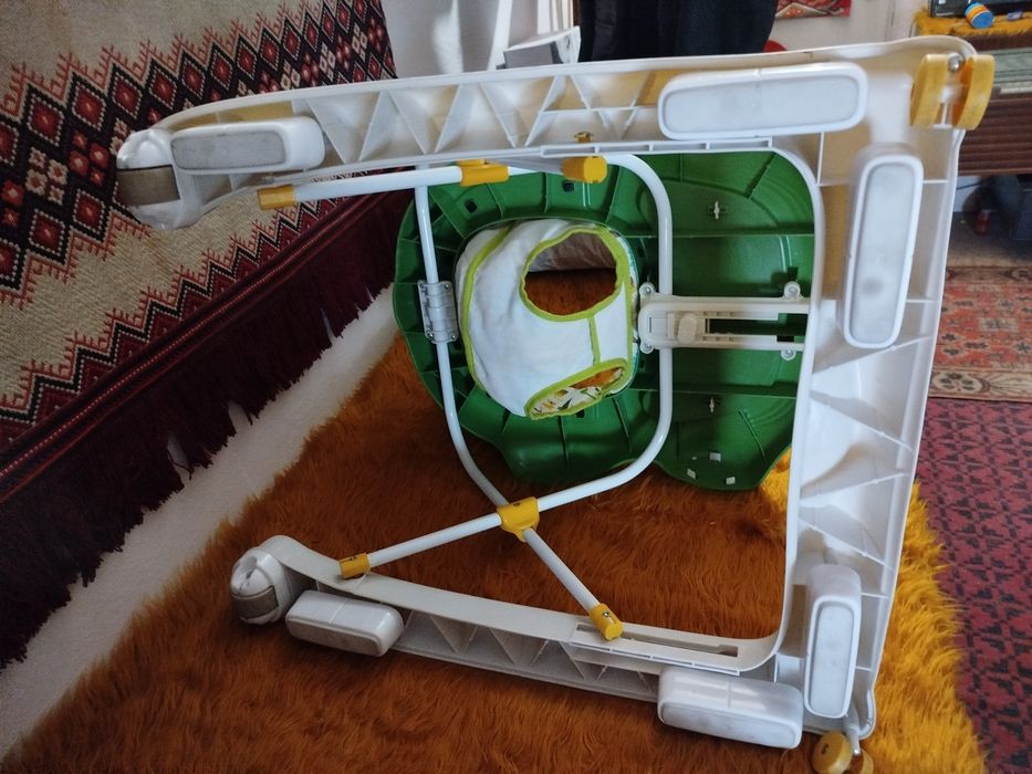 Детска проходилка,паяк