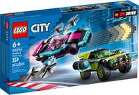 Vand LEGO City Racing 60396: Modified Race Cars (2023)