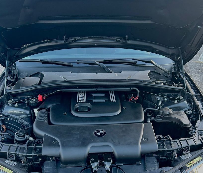 BMW Seria 1-Motor M47