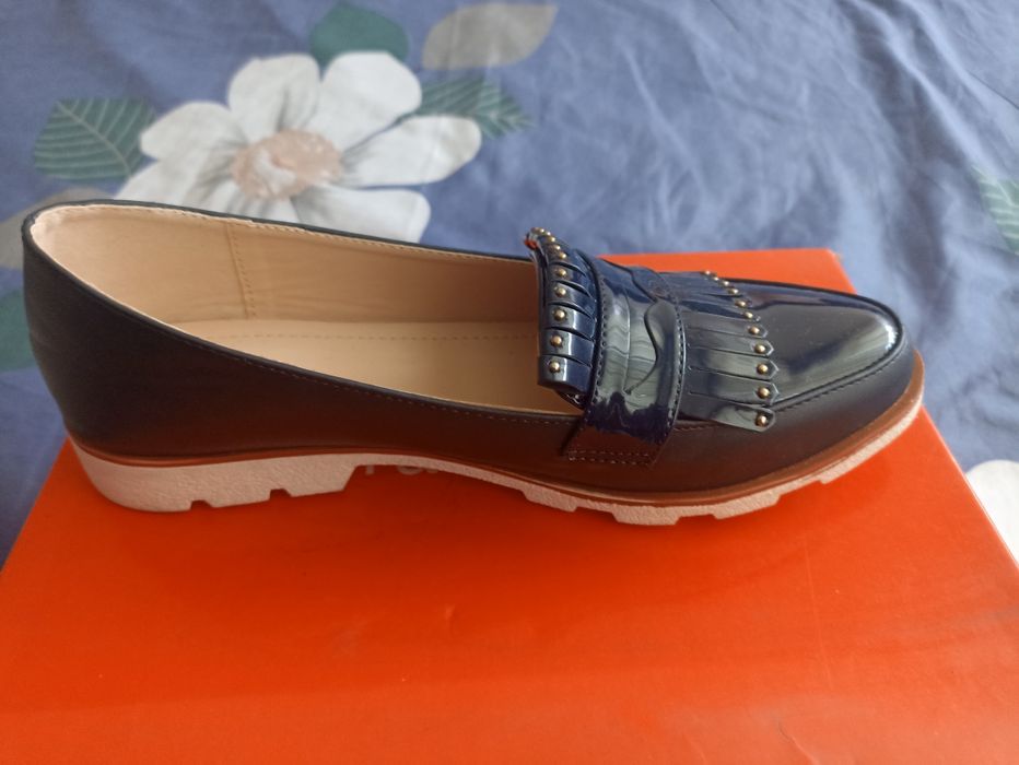 Pantofi dama, noi, fara eticheta