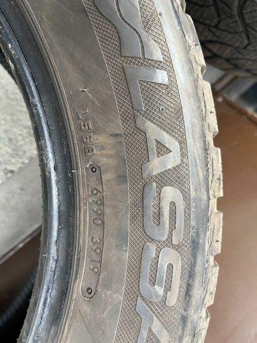 Зимни гуми Lassa 235/55/R17