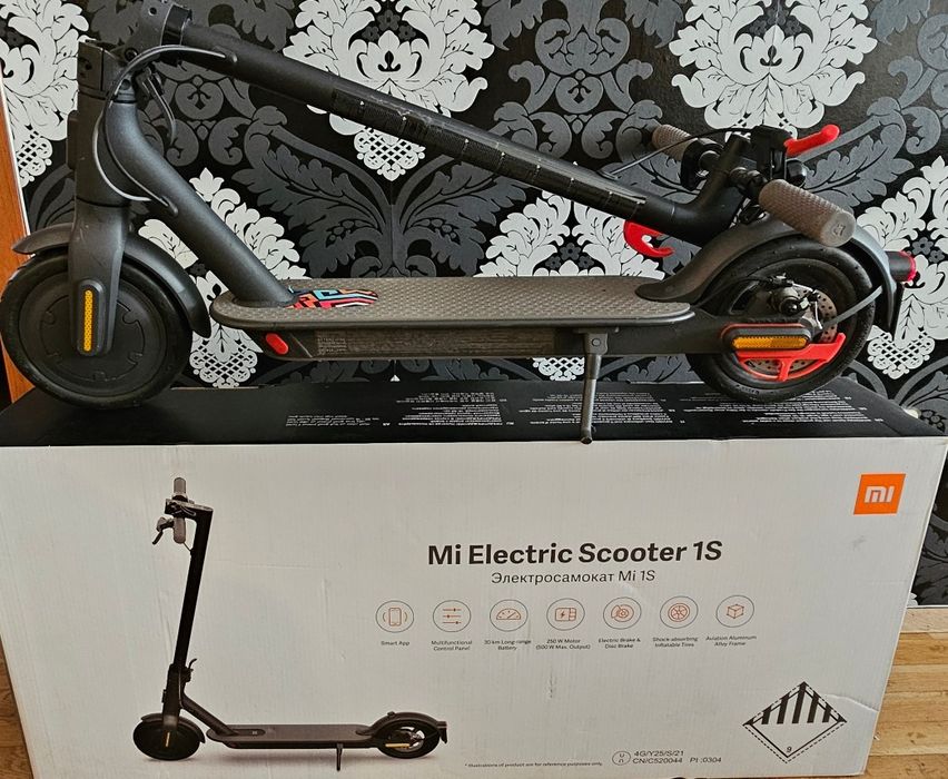 Електрическа тротинетка Xiaomi Mi 1S
