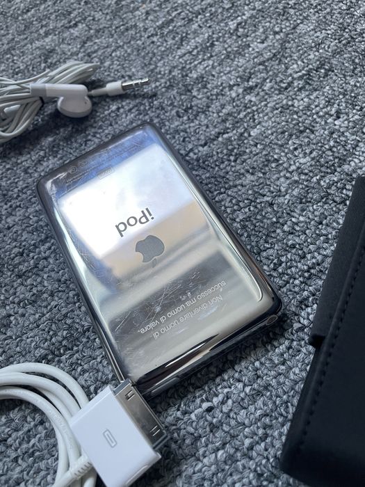 Apple iPod Classic 7th gen 160GB model A1238 Ipod Clasic