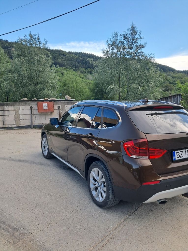 Vand BMW X1 Xdrive 4x4