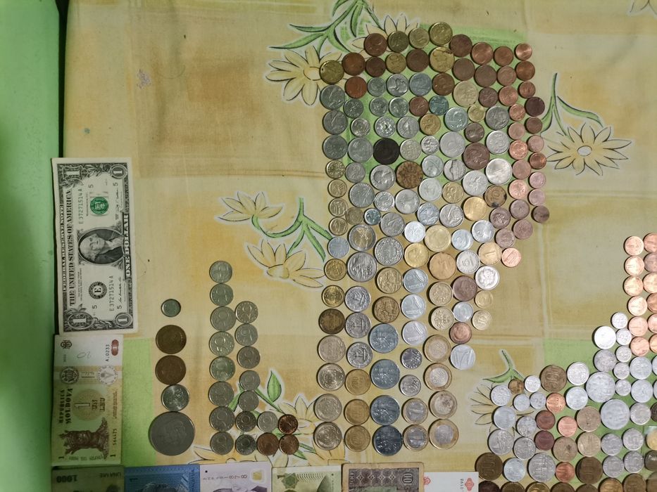 Monede de colecție rare