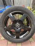 Jante mercedes ML