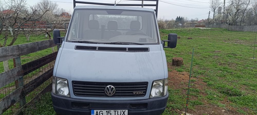 Vw Lt de vinzare