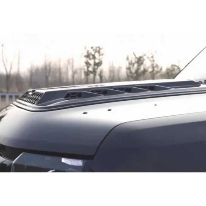 Действащ въздуховод, въздухозаборник преден капак Д/Ш/В - 62/60/70 см.