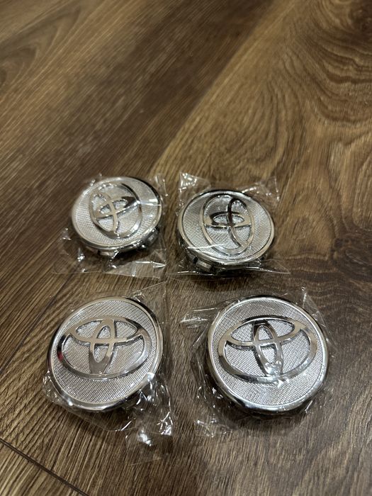 Резервни капачки за джанти Toyota