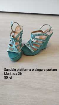 Sandale marimea 36