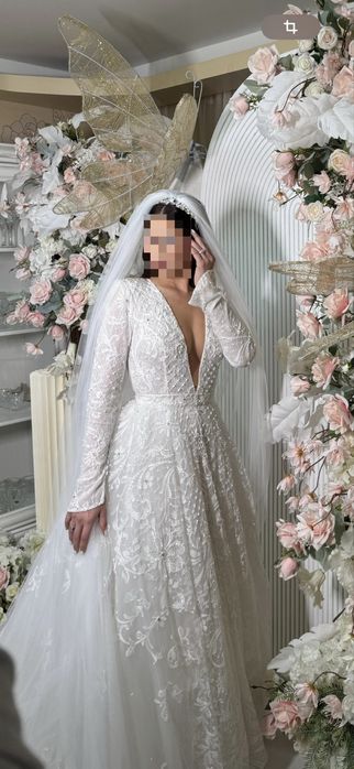 Rochie de mireasa ERSA