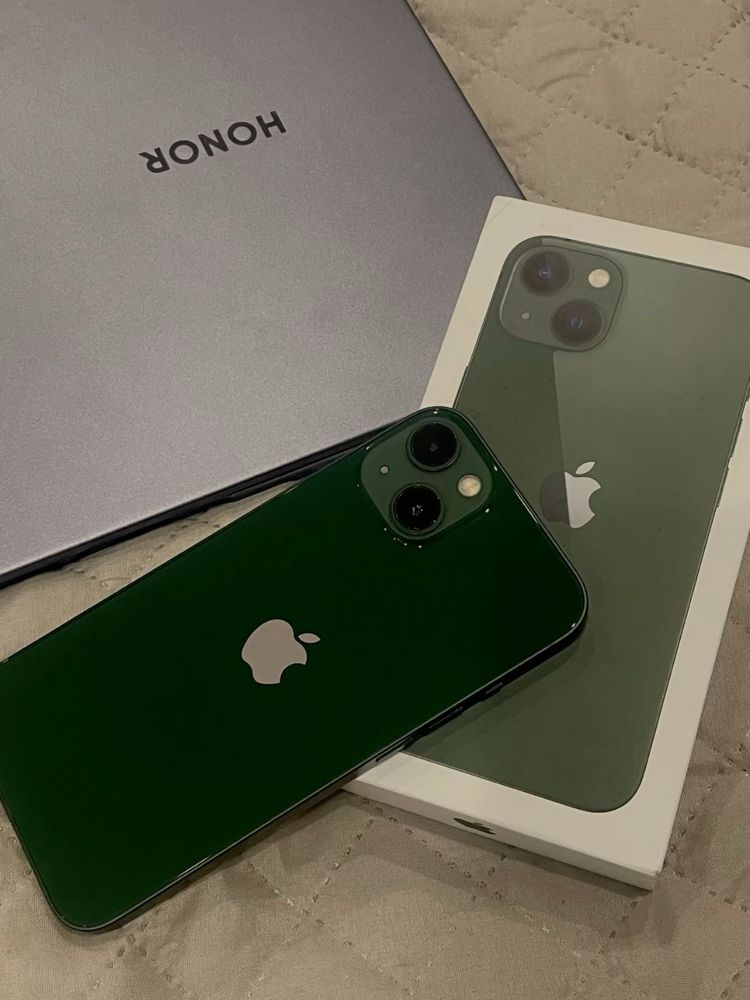 Iphone 13 продается в хорошем состояние