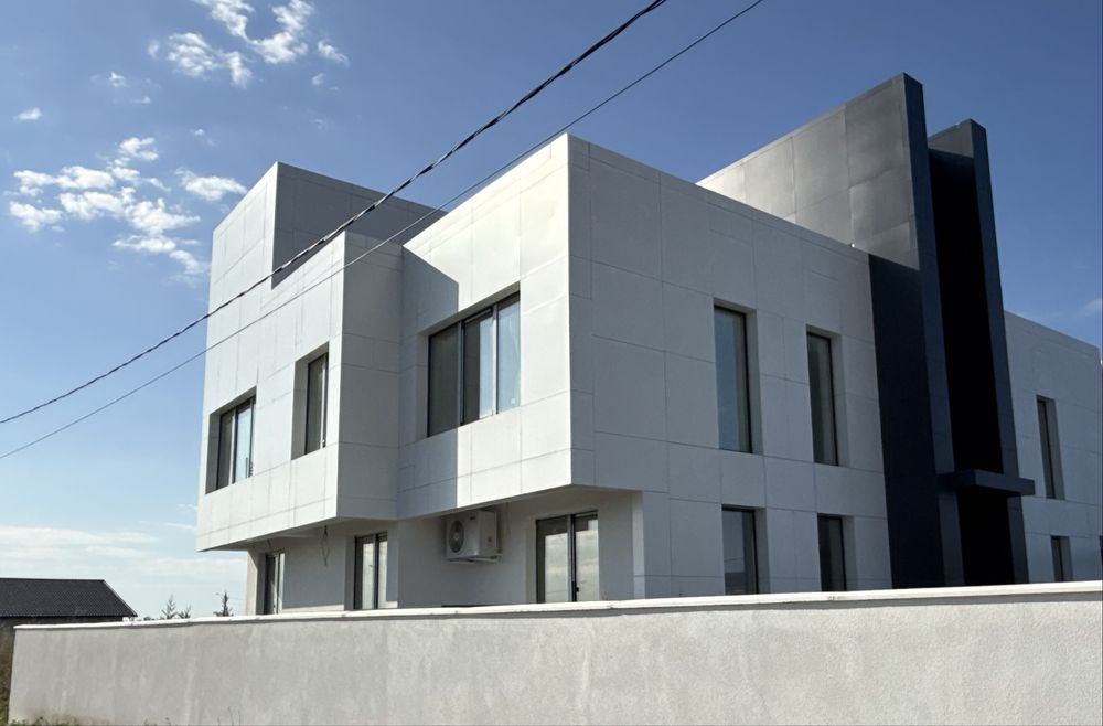 Vand Apartament-3camere-Pompa caldura!FATADA VENTILATA!