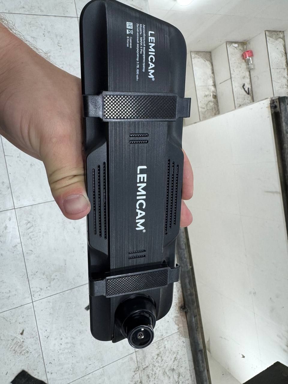 Lemicam videregistrator