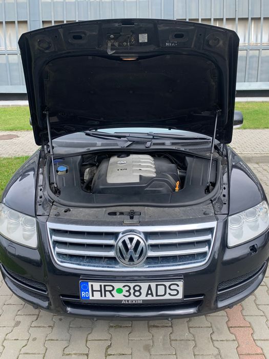Volkswagen touareg 2.5 TDI 174 CP -2005-