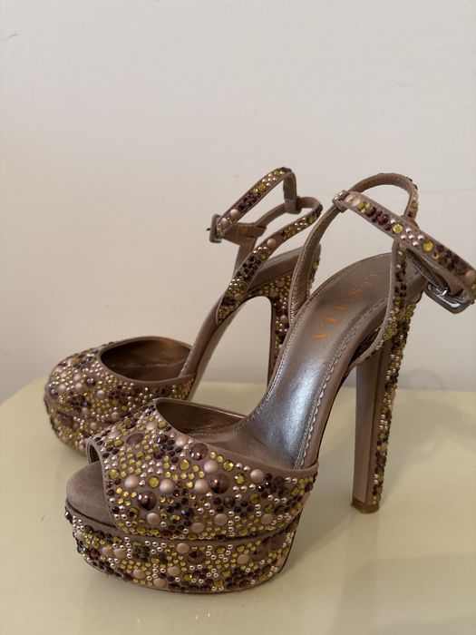 Sandale Le Silla originale 36 ca noi