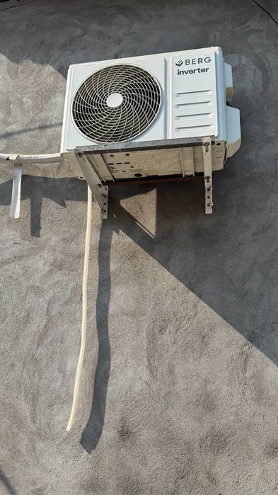 Кондиционер в отличном состоянии