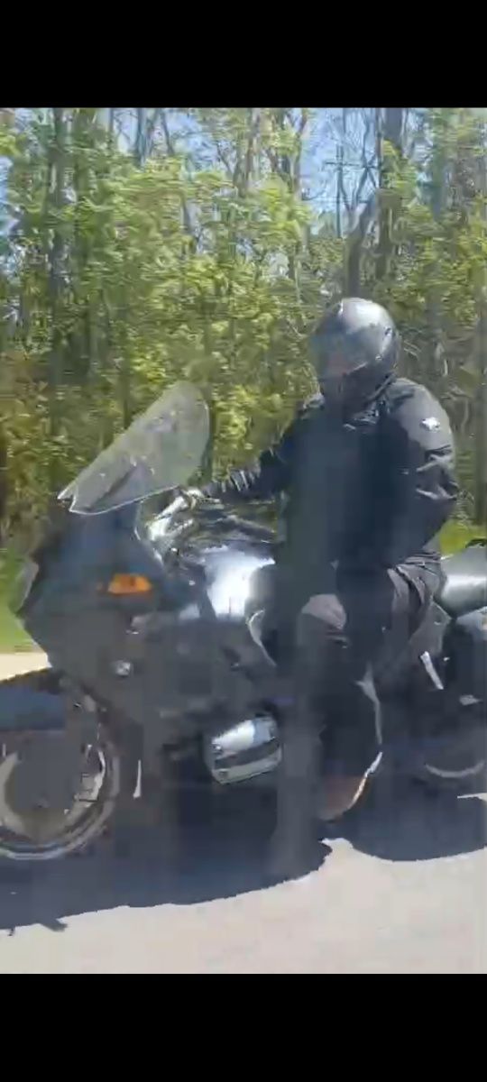 BMW R1100RT Touring