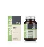 Yuqori kontsentratsiyali omega-3 li Welllab OMEGA-3 BFQ, 60 ta kapsula