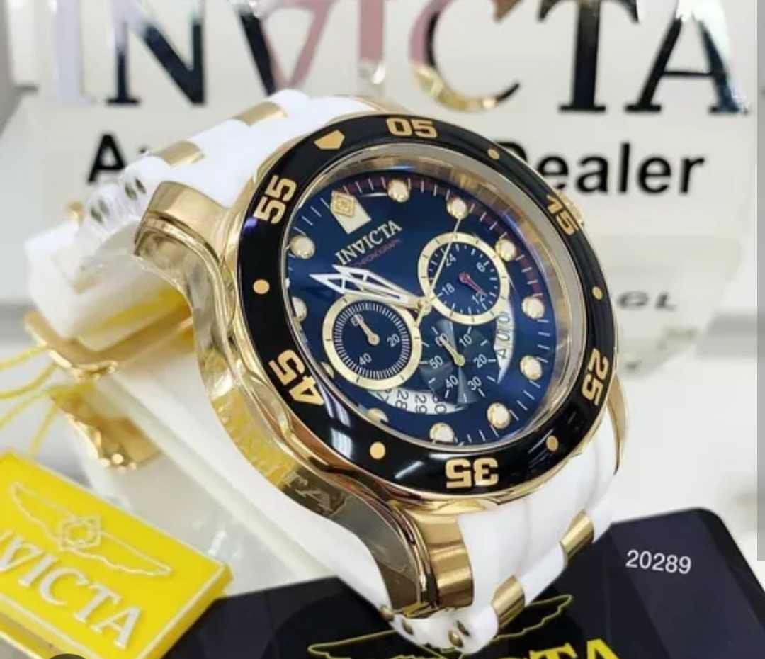 Швейцарски часовник invicta