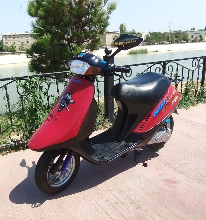 Skuter firma"Honda"
