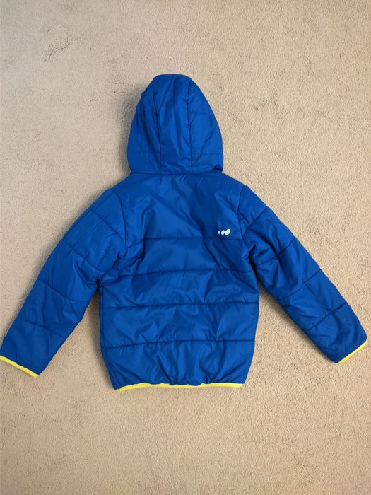 Geacă Ski Wedze copii, cu două fețe, mărimea 105-114, 5 ani