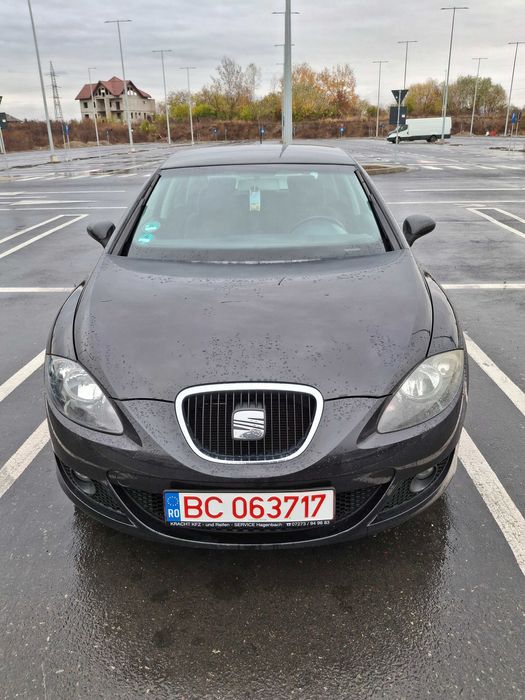 Vand SEAT LEON 1.6 benzina 2006