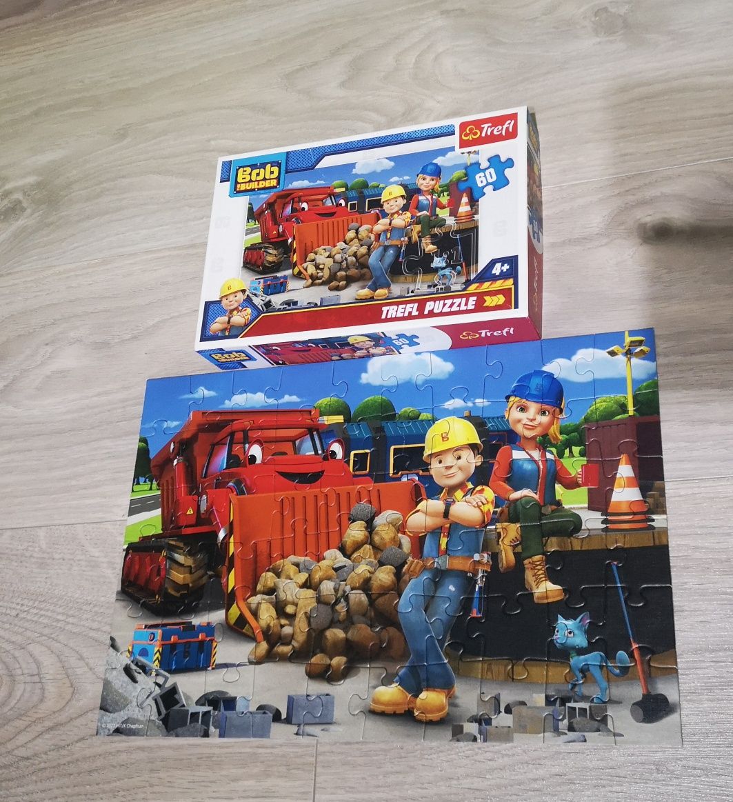 Lot puzzle copii