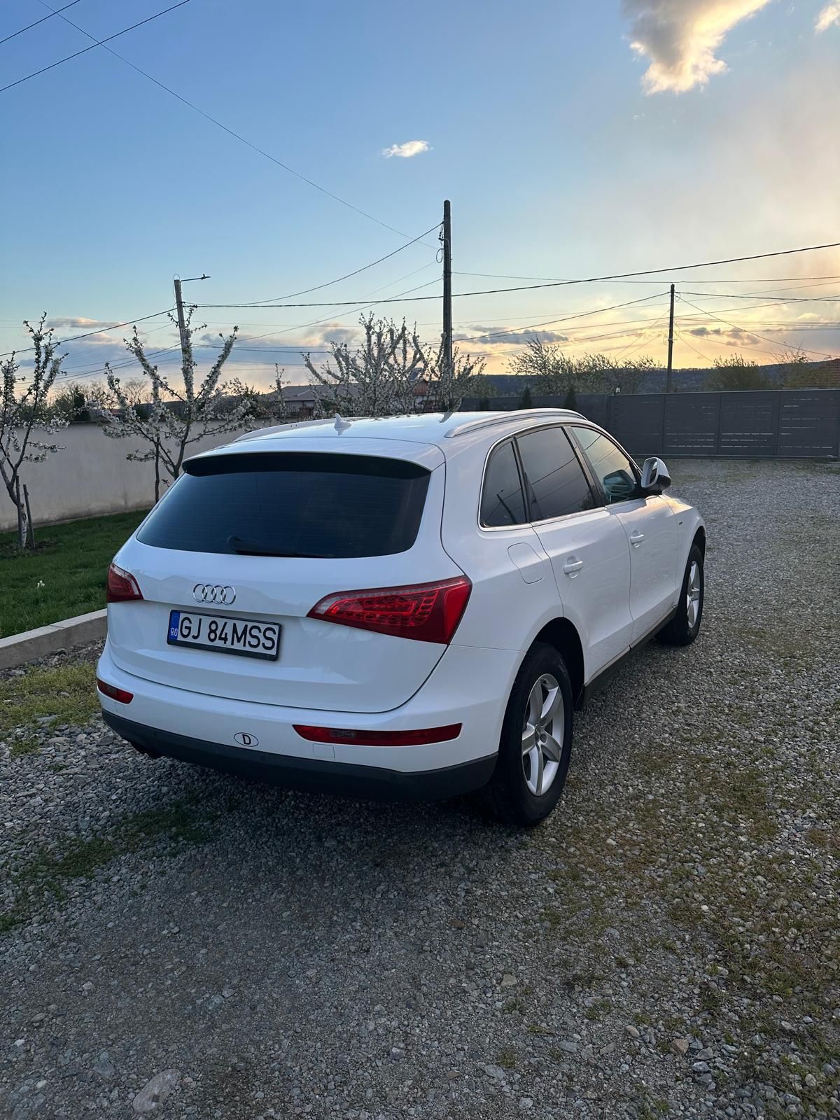 Audi Q5 S-LINE 2011 2.0 TDI QUATTRO