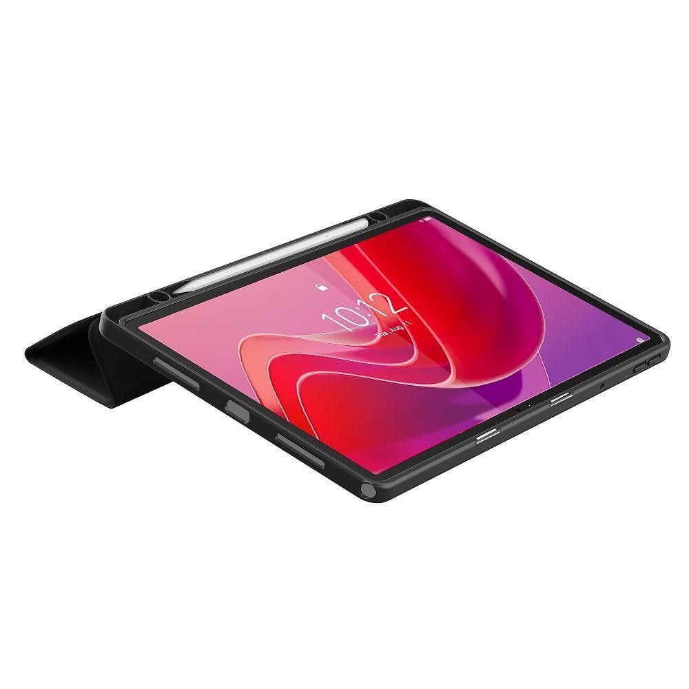 Калъф tech-protect smartcase за lenovo tab m11 11.0 tb-330 black