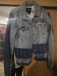 Geaga blugi Desigual
