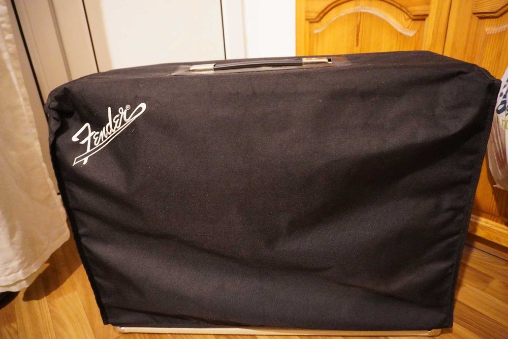 Fender Tone Master Twin Reverb Blonde