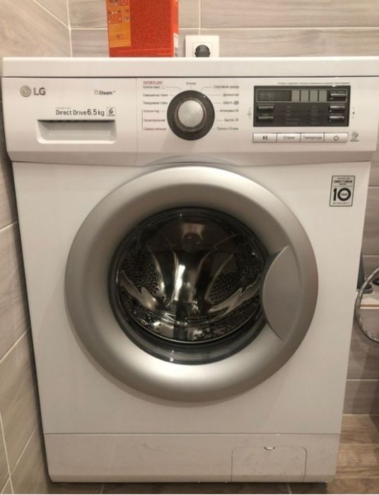 Стиральная машина Lg 6.5кг