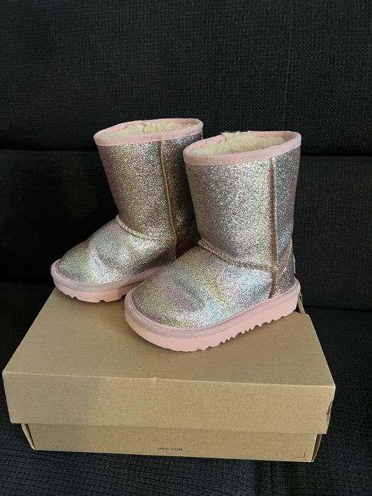 Детски ботуши UGG