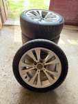 Vand jante BMW 5x120 R17 8J