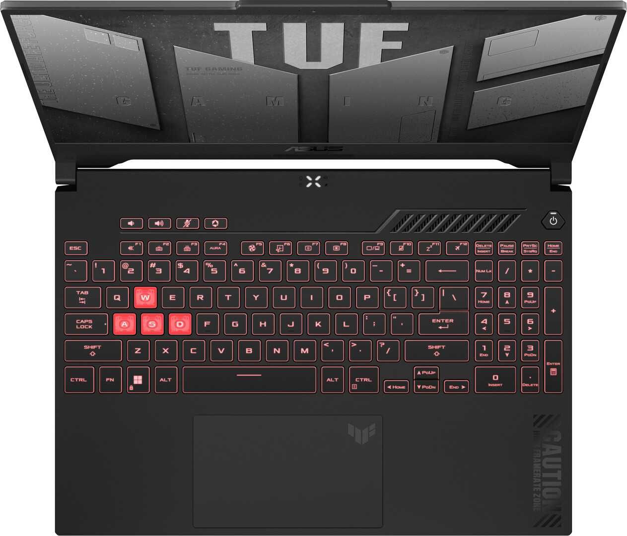 ASUS TUF Gaming A15 AMD R7 7735HS/8Gb/512Gb SSD/ RTX4060 8Gb