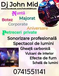 Dj / Majorat / Botez / Nuntă / Evenimente