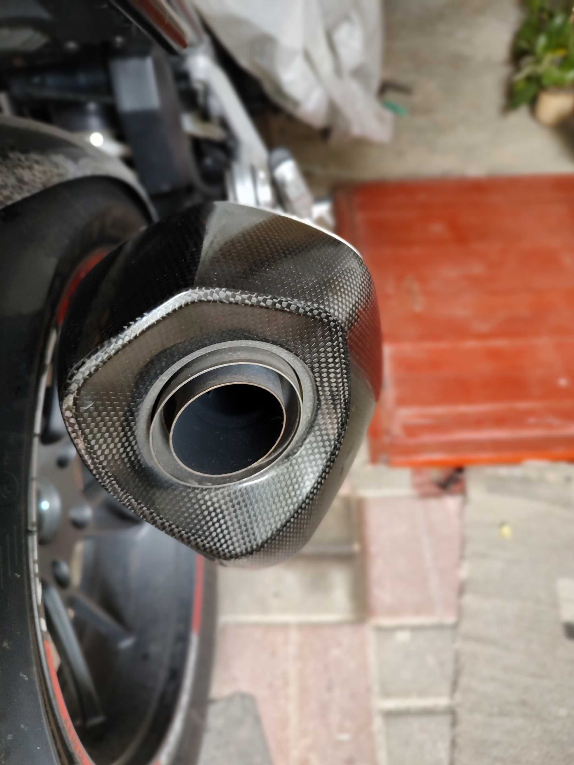 Tobă finală Akrapovic, compatibila BMW R1250 R1200R, RS; 2015 - 2020