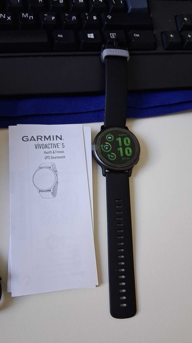 Garmin vivoactive 5 НОВ