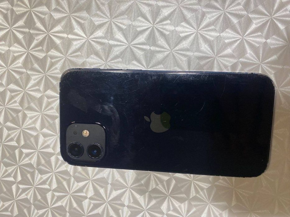 IPhone 12 Black 128gb, 77akb
