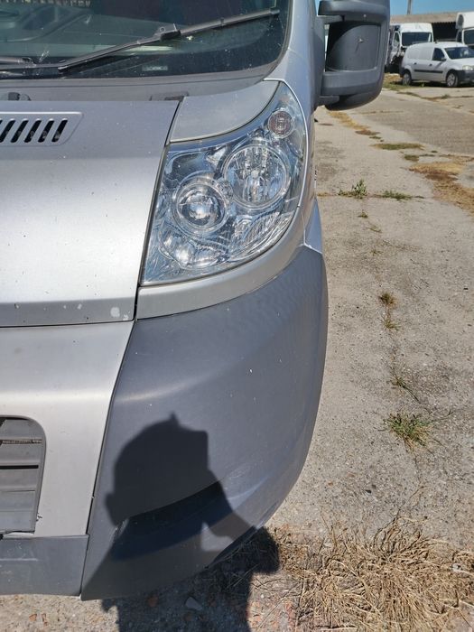 Faruri fiat Ducato euro 5