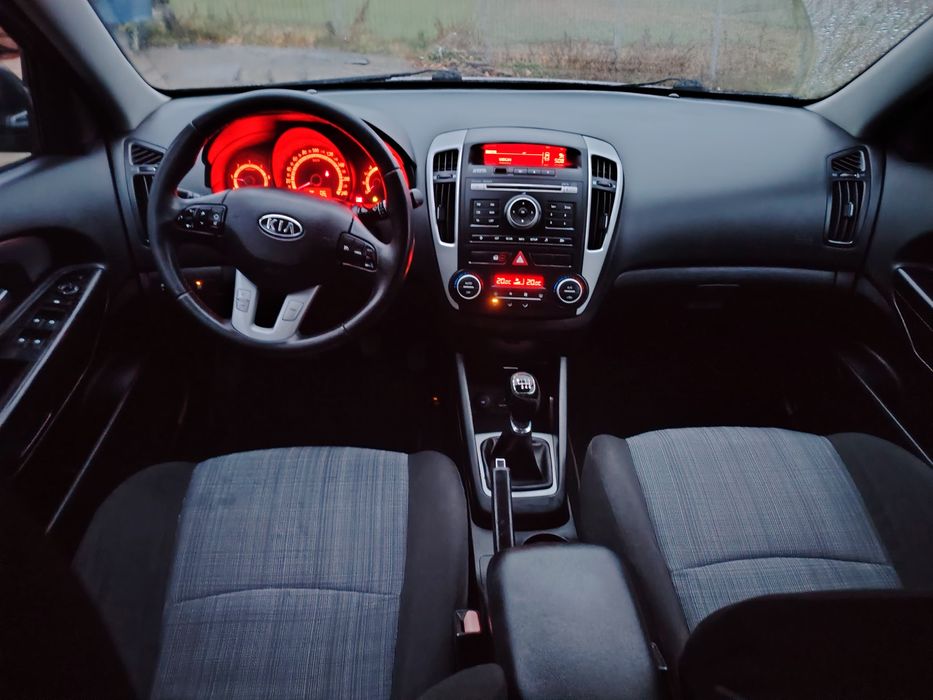 ** Kia Ceed 2012 1.6 diesel distribuție lanț **