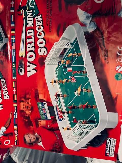 Игра детски футбол