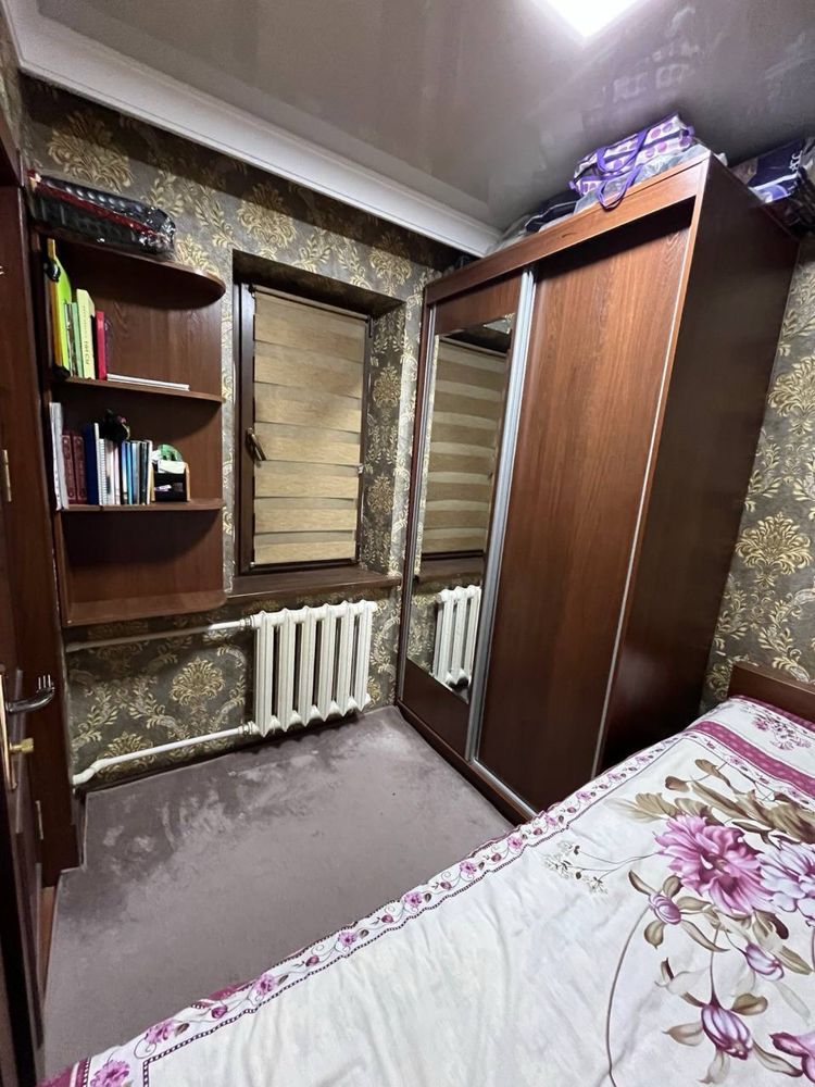 Квартира‼️2в3/3/4 Кирпич Чиланзар-1