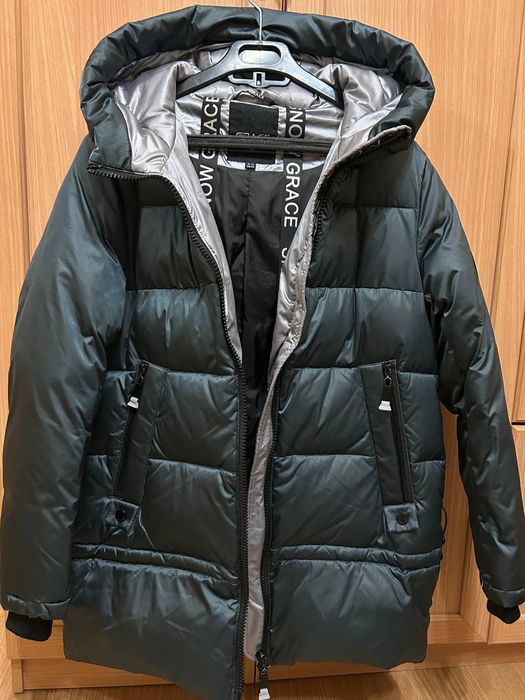 Женская зимняя куртка