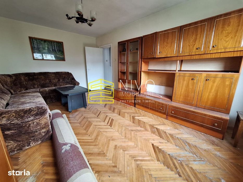 Apartament 3 camere – Tg. Mureș – Tudor – Str. Cutezanței