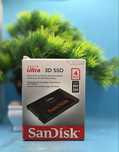 НОВ! SSD диск SanDisk Ultra 3D – 4TB, 2.5”, SATA 6Gb/s
