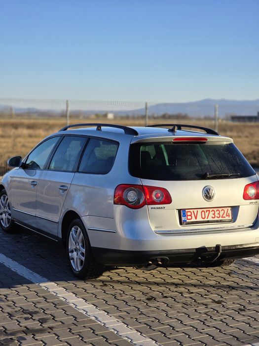 Vand passat b6 2.0TDI BMP