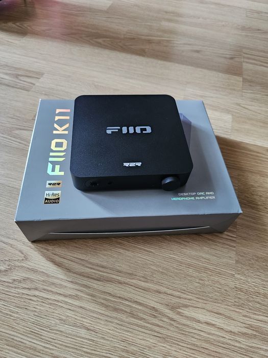 Fiio K11 R2R dac