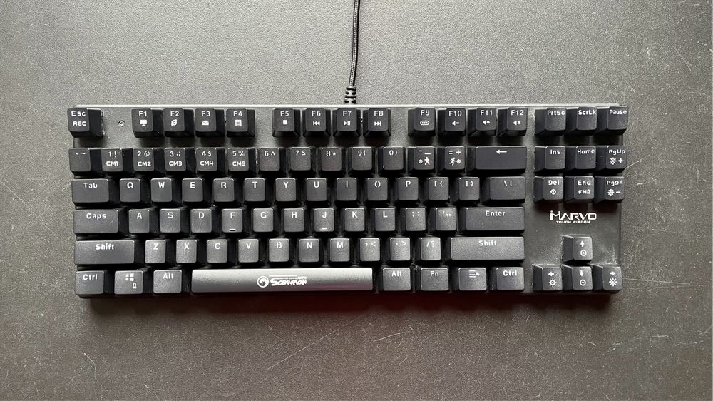 Tastatura Scorpion Marvo